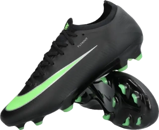Pánské kopačky lisovky Nike Zoom Mercurial Vapor 17 Pro FG černé