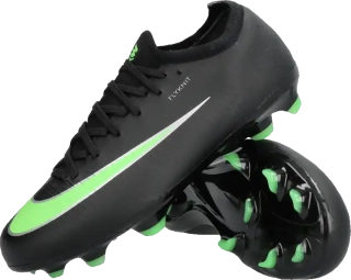 Dětské kopačky lisovky Nike Zoom Mercurial Vapor 17 Pro FG černé