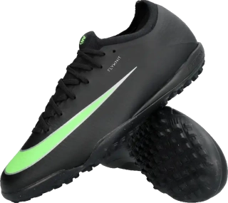 Pánské kopačky turfy Nike Zoom Mercurial Vapor 17 Pro TF černé