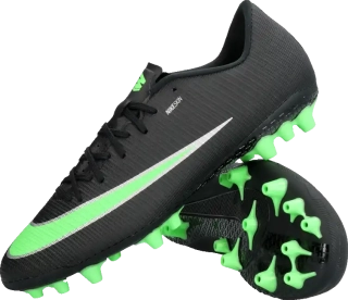 Pánské kopačky lisovky Nike Zoom Mercurial Vapor 17 Academy AG černé