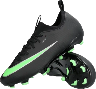 Dětské lisovky Nike Zoom Mercurial Vapor 17 Academy FG/MG černé
