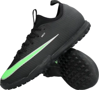 Dětské kopačky turfy Nike Zoom Mercurial Vapor 17 Academy TF černé