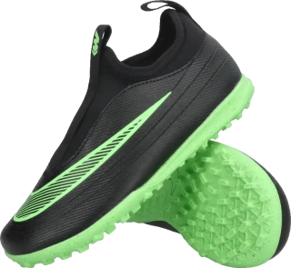 Dětské kopačky turfy Nike Mercurial Vapor 17 Club TF BTK černé