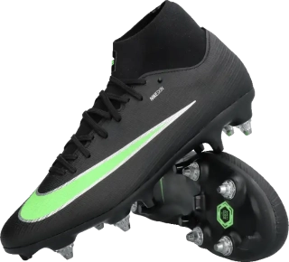 Pánské kolíky Nike Zoom Mercurial Superfly 11 Academy SG-Pro AC černé