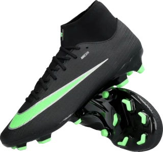 Pánské lisovky Nike Zoom Mercurial Superfly 11 Academy FG/MG černé