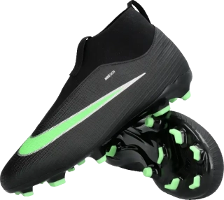 Dětské lisovky Nike Zoom Mercurial Superfly 11 Academy FG/MG BTK černé