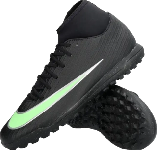 Pánské kopačky turfy Nike Mercurial Superfly 11 Club TF černé