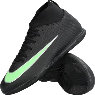 Dětské sálové kopačky Nike Mercurial Superfly 11 Club IC černé