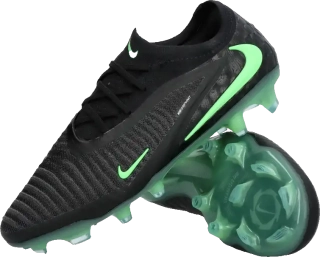 Pánské kopačky lisovky Nike Phantom 6 Low Elite FG černé