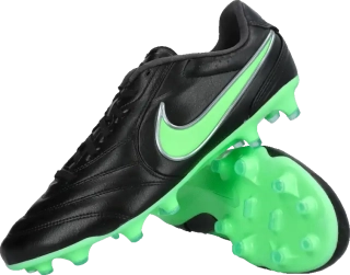 Pánské kopačky lisovky Nike Tiempo Ligera Pro FG černé3