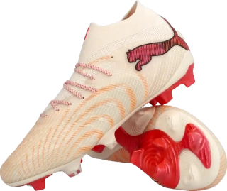 Dámské kopačky lisovky Puma Future 9 Ultimate FG béžové