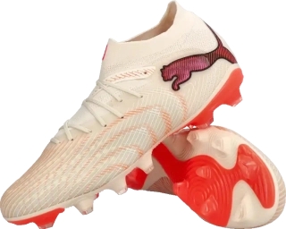 Pánské kopačky lisovky Puma Future 9 Pro FG/AG béžové