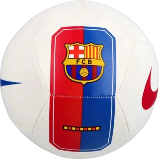 Fotbalový míč Nike FC Barcelona 26/27 velikost 5 vícebarevný