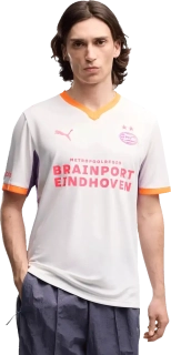 Pánský domácí fotbalový dres Puma PSV Eindhoven 26/27 bílý