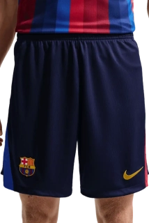 Pánské domácí fotbalové šortky Nike FC Barcelona 26/27 modré