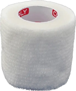 Elastické obinadlo Copoly 5cm x 4,5m bílé