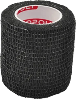 Elastické obinadlo Copoly 5cm x 4,5m černé