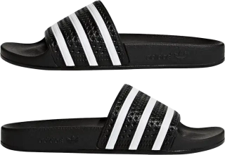 Pánské pantofle Adidas Adilette černé