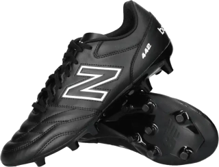Pánské kopačky lisovky New Balance 442 V2 Academy FG černé