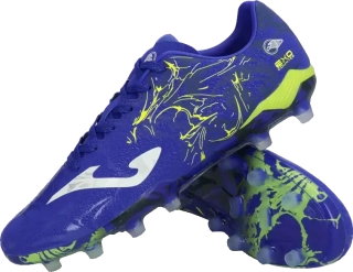 Pánské kopačky lisovky Joma Super Copa 2404 FG modré