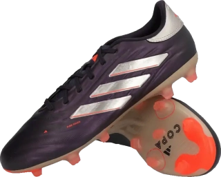 Pánské kopačky lisovky Adidas Copa Pure II Pro FG fialové