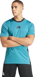 Fotbalový dres pro rozhodčí Adidas Referee 24 blankytný