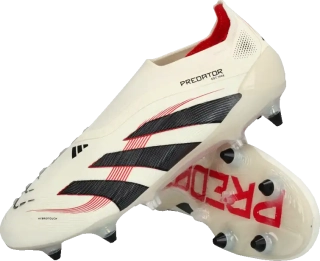 Pánské kopačky kolíky Adidas Predator Elite LL SG BTK bílé