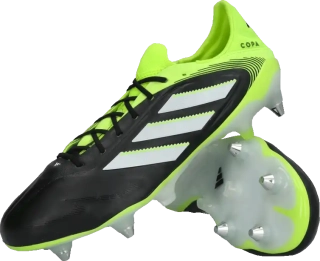 Pánské kopačky kolíky Adidas Copa Pure III Elite SG černé