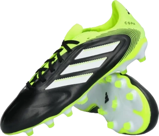 Pánské kopačky lisovky Adidas Copa Pure III Pro FG černé2