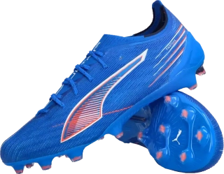 Pánské kopačky lisovky Puma Ultra 6 Ultimate FG modré