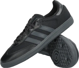 Pánská lifestylová obuv Adidas Samba OG černá3