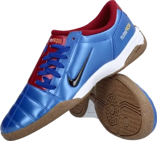 Pánská lifestylová obuv Nike Total 90 modrá2