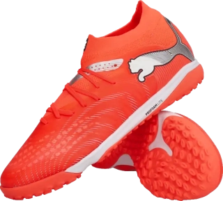 Pánské kopačky turfy Puma Future 9 Pro Cage TT červené