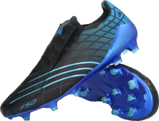 Pánské kopačky lisovky Adidas F50 Elite Spider FG černé