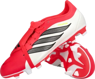 Pánské kopačky turfy Adidas Predator Club FT TF červené
