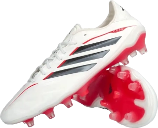 Pánské kopačky lisovky Adidas Copa Pure IV Elite FG bílé