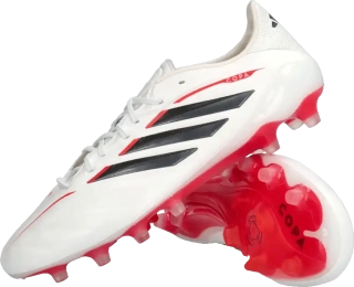 Pánské kopačky lisovky Adidas Copa Pure IV Elite AG bílé