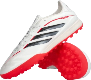 Pánské kopačky turfy Adidas Copa Pure IV Pro TF bílé