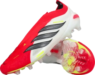 Pánské kopačky lisovky Adidas Predator Elite LL AG BTK červené