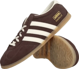 Pánská lifestylová obuv Adidas Gazelle Lo Pro hnědá