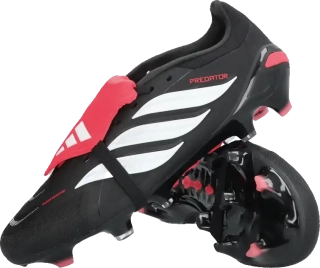 Pánské kopačky lisovky Adidas Predator Pro FT FG černé3