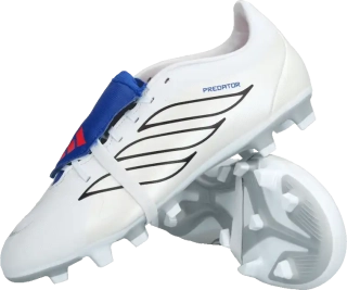 Pánské kopačky lisovky Adidas Predator Club FT FG/MG bílé