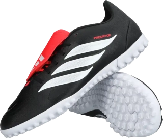 Pánské kopačky turfy Adidas Predator Club TF černé3