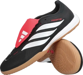 Pánské sálové kopačky Adidas Predator League FT IN černé
