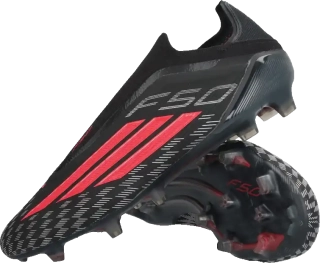 Pánské kopačky lisovky Adidas F50 Elite LL FG BTK černé4
