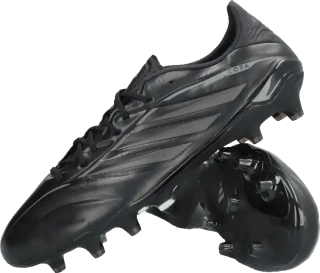 Pánské kopačky lisovky Adidas Copa Pure IV Elite FG černé