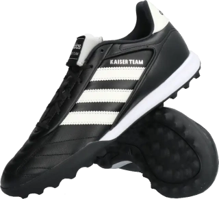 Pánské kopačky turfy Adidas Kaiser Team 2 černé