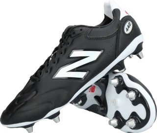 Pánské kopačky kolíky New Balance 442 V3 Elite SG černé