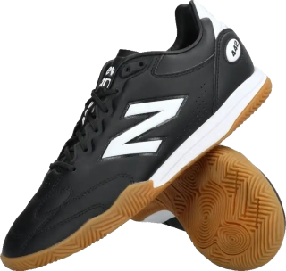 Pánské sálové kopačky New Balance 442 V3 Pro IN černé