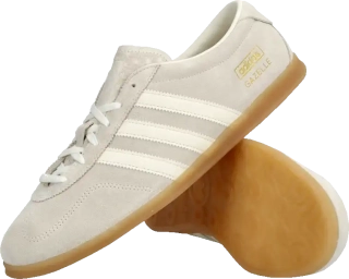 Pánská lifestylová obuv Adidas Gazelle Lo Pro béžová